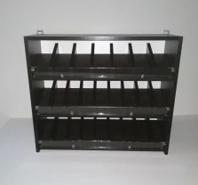 Вітрина сигаретна на 25 ячейки