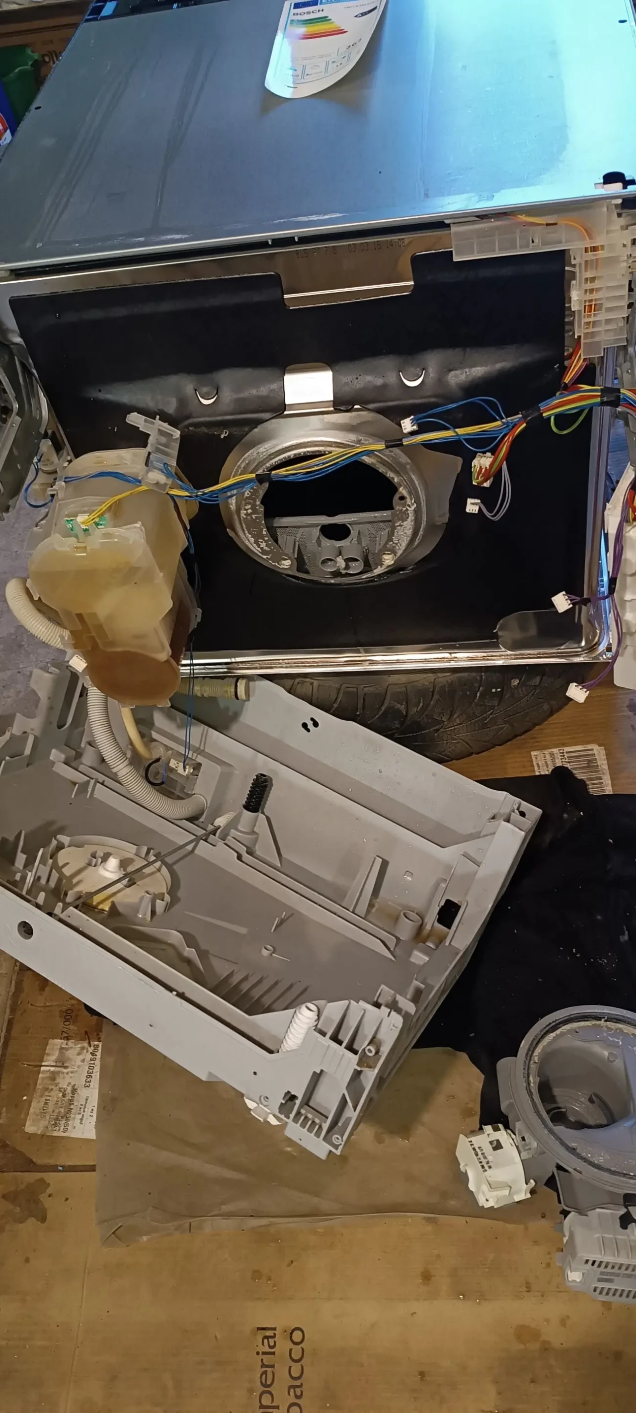 ремонт пральних/посудомийних/сушильних машин 9