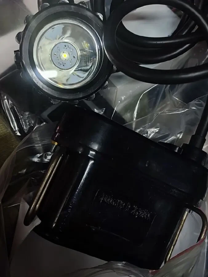 Светильник рудничный люкс Е,свг 8