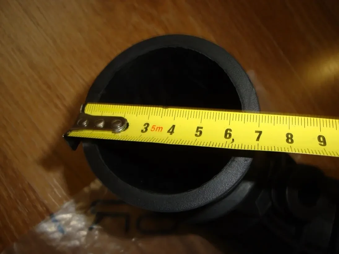 Патрубок повітряного фільтру Ваз 2108, 2109, 21099, 2110-2115 8 кл. 3