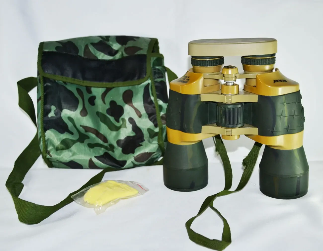 Бинокль MCSLCO 20X50 5