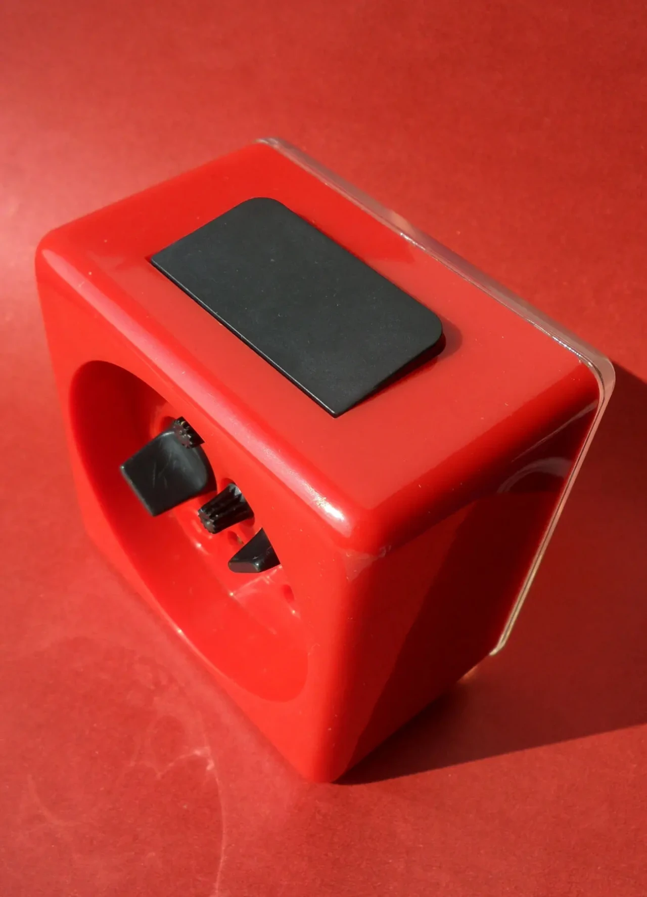 Часы, МЕХАНИКА, буд. СЛАВА сделано в СССР 80-х. НАДЁЖНЫЙ, КАЧЕСТВЕННЫ 3