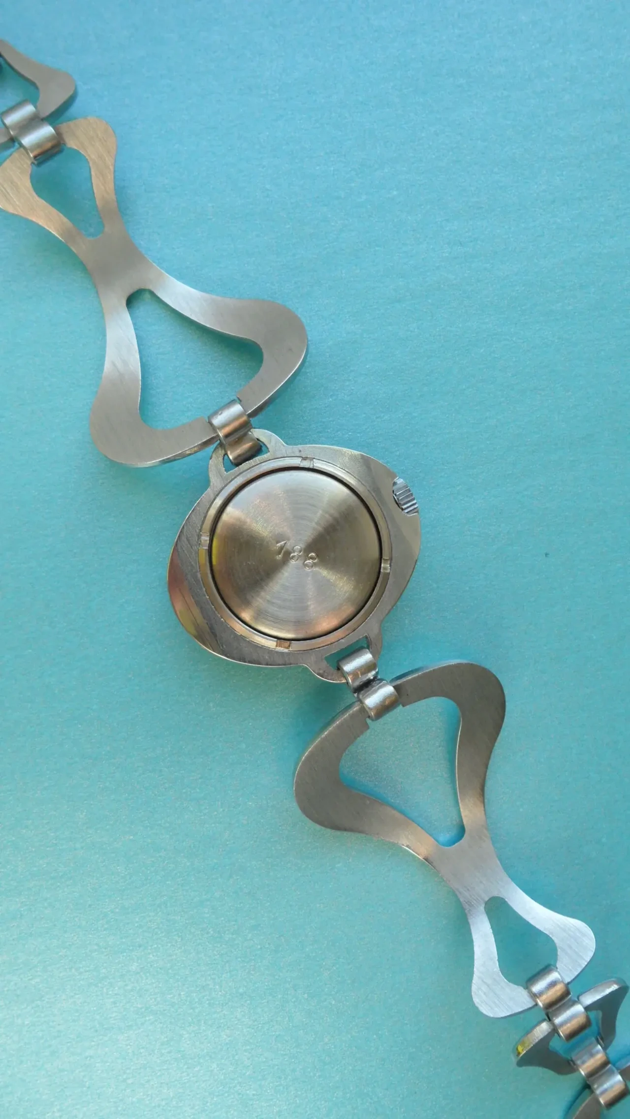 НОВЫЕ, женские часы, механические, Слава-1601, СССР 80-х 6