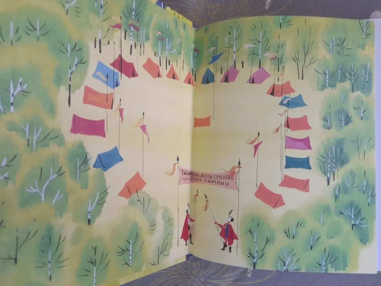 Владислав Крапивин  Оруженосец Кашка приключения фантастика 2