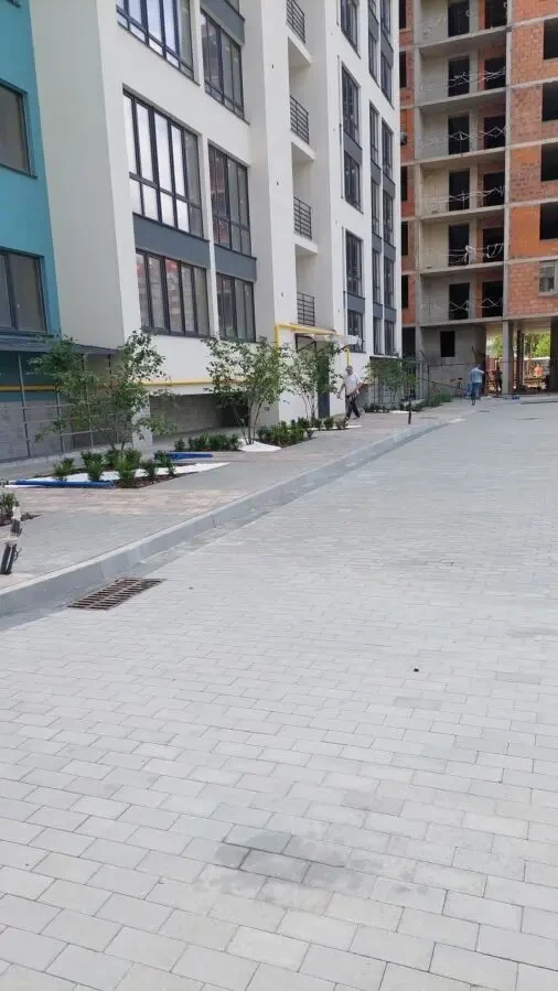 Продам квартиру на Сахарова в кирпичном доме с двухконтурным котлом 4