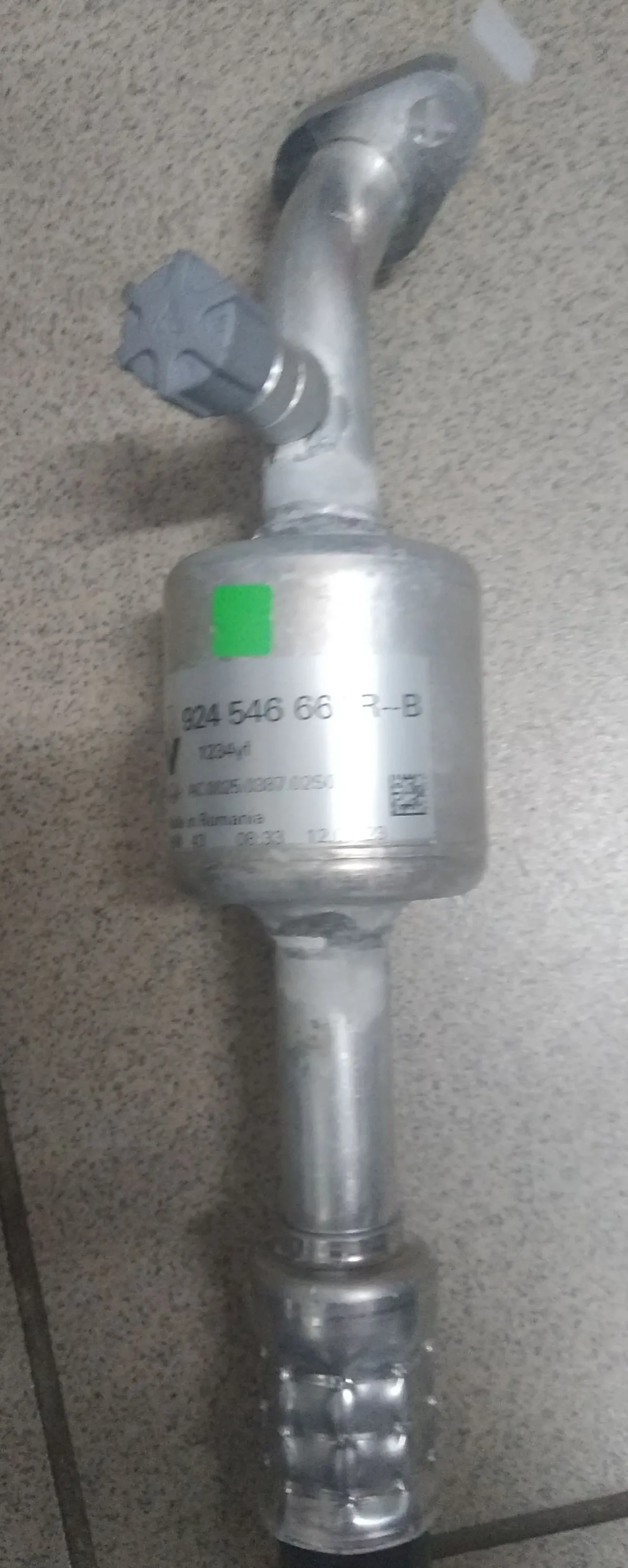 924546661R Renault Трубка кондиціонера