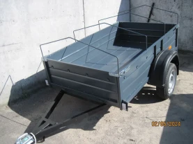 Причіпи для легкових авто