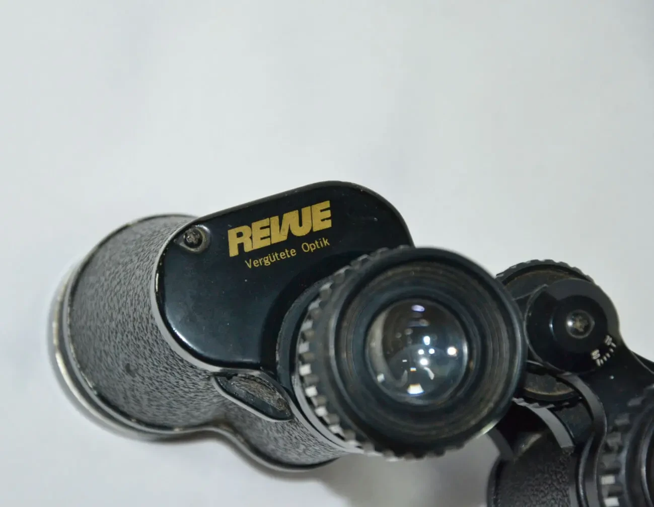 Бинокль немецкий Revue 7х35 7