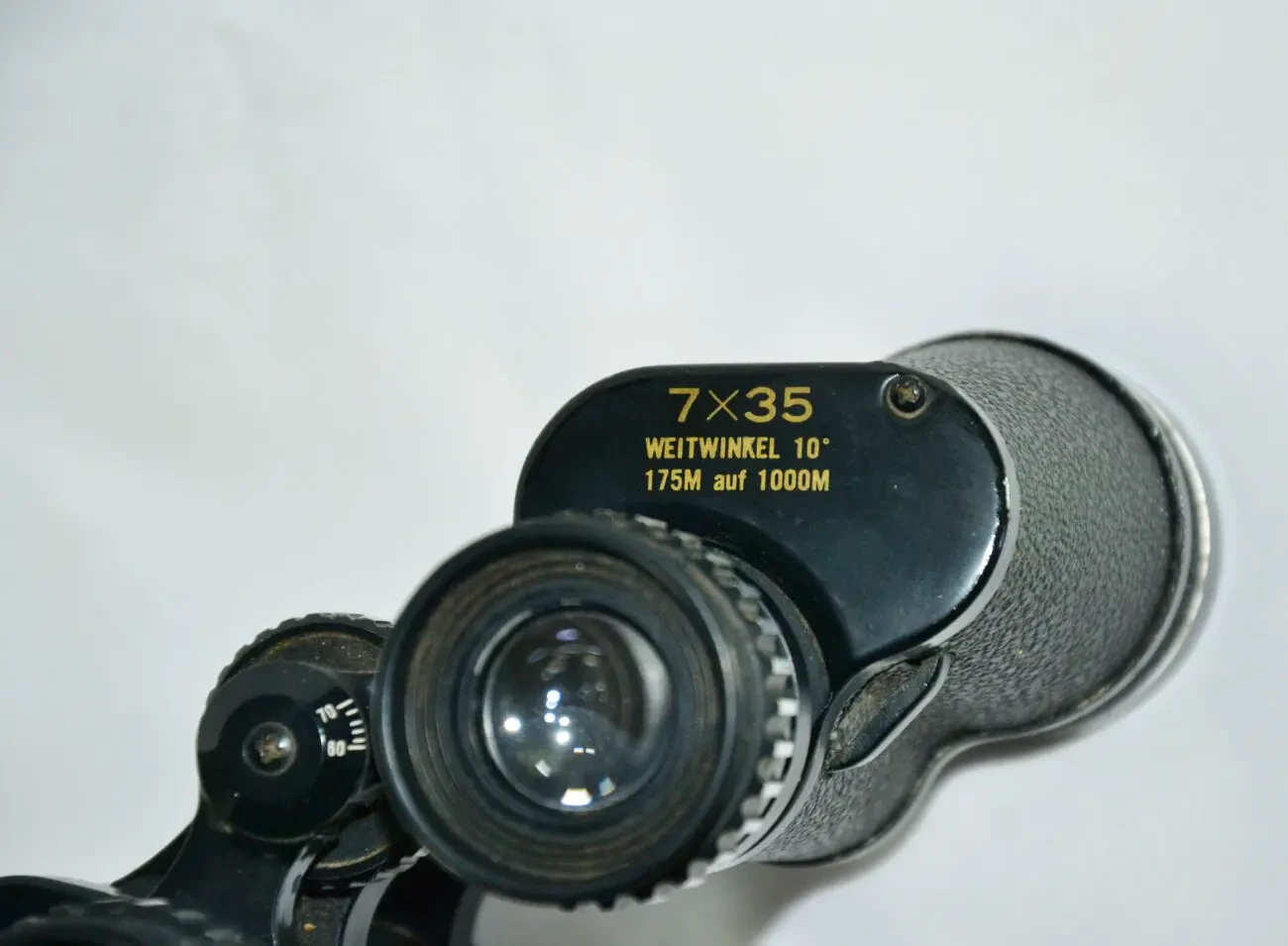 Бинокль немецкий Revue 7х35 6