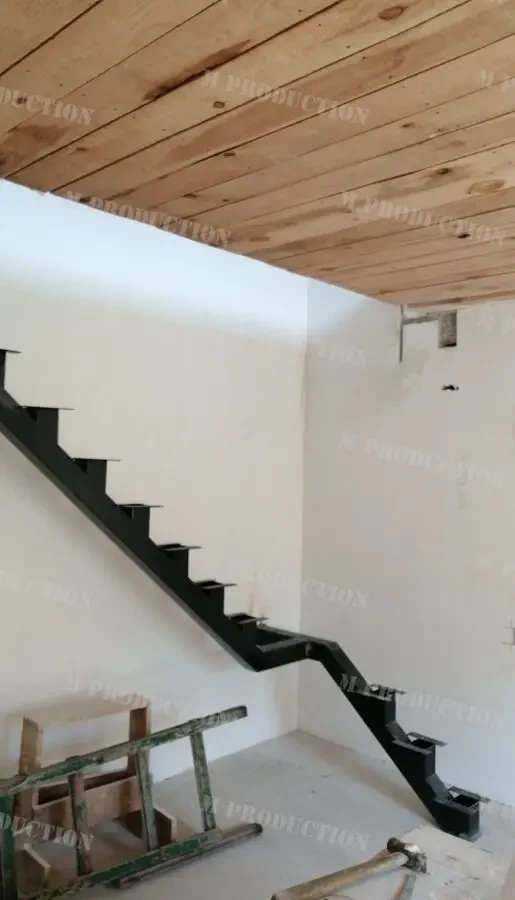 Лестницы на монокосоуре 9