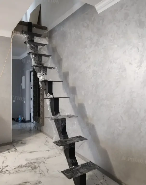 Лестницы на монокосоуре 4