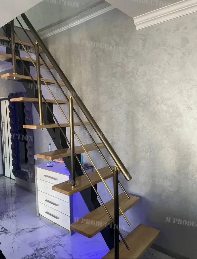 Лестницы на монокосоуре 2