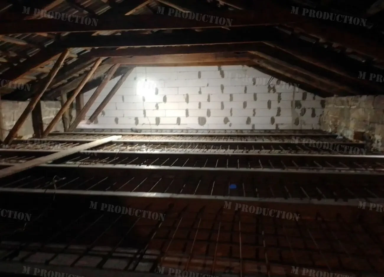 Перекрытия из металла 7