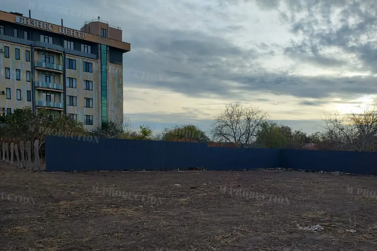 Заборы для участков 5