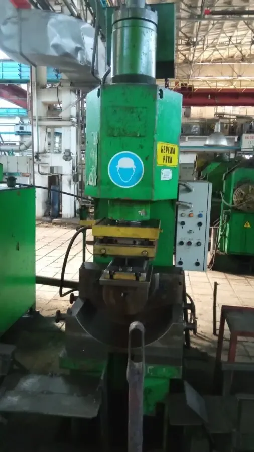 Прес гідравлічний П6328 зусилля 63 тон 3