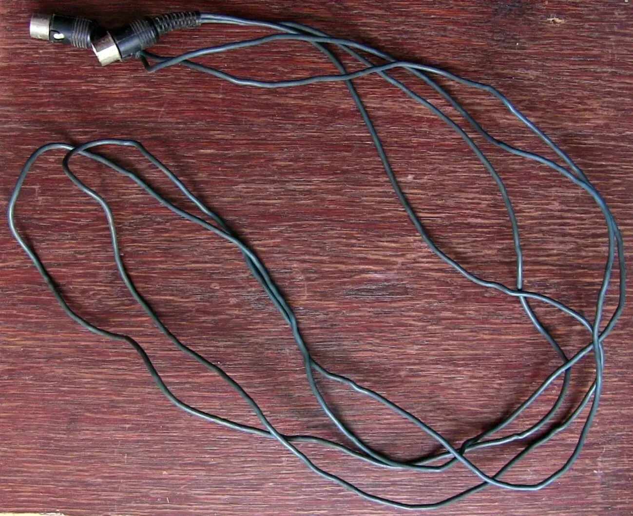 Кабель аудио DIN5 PIN СССР разъем штекер аудио СШ-5 pin DIN 5 PIN папа 4