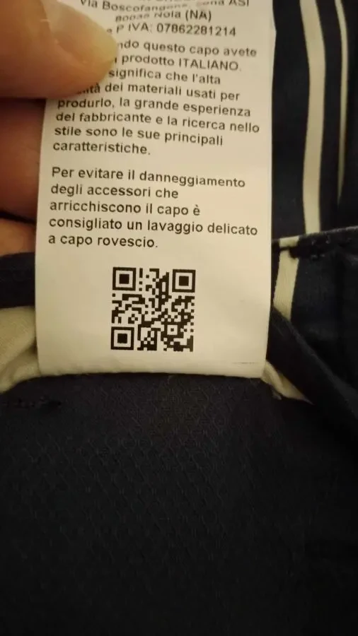 Нові чоловічі штани Michael Coal, Італія 7