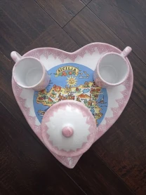 Романтичний кавовий набір, Італія