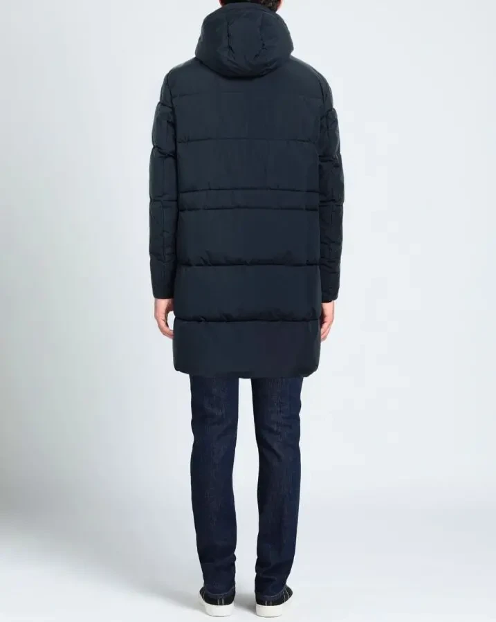 Новий чоловічий пуховик SSEINSE 3