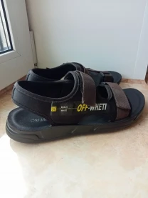 Класичні босоніжки