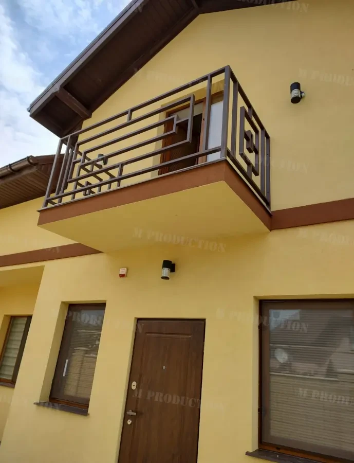 Сборные перила под заказ