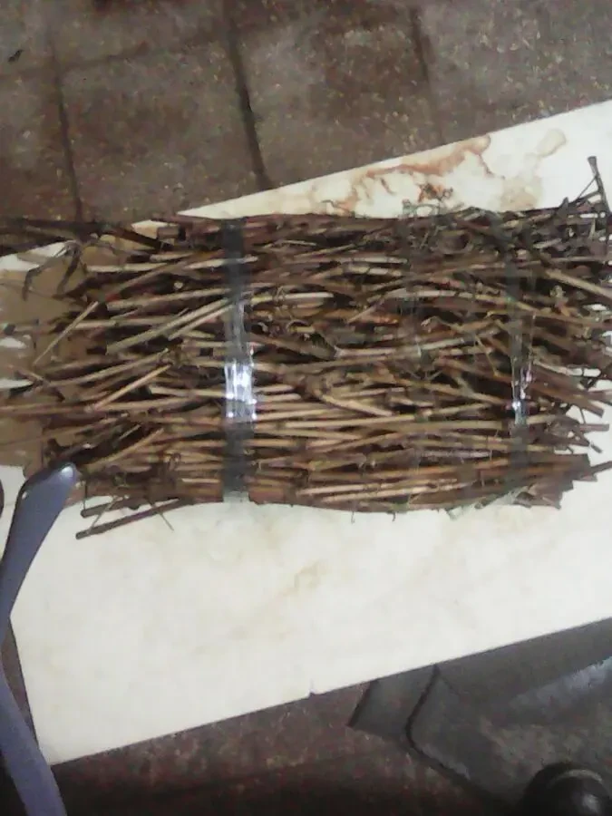 Дрова косточковых пород для шашлыка 3