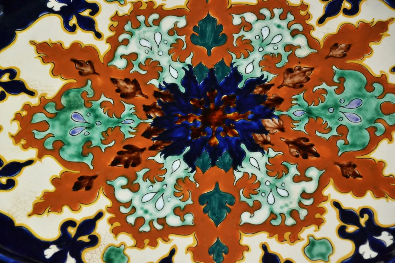 Блюдо Holland Yselstroom 2