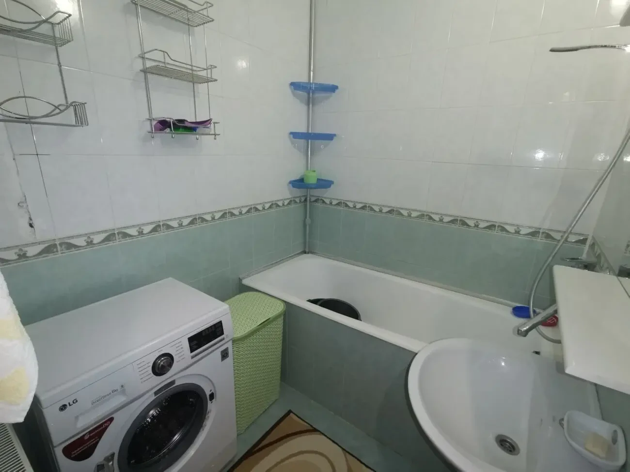 Продається 2-х кімнатна квартира з АВТОНОМНИМ ОПАЛЕННЯМ 6