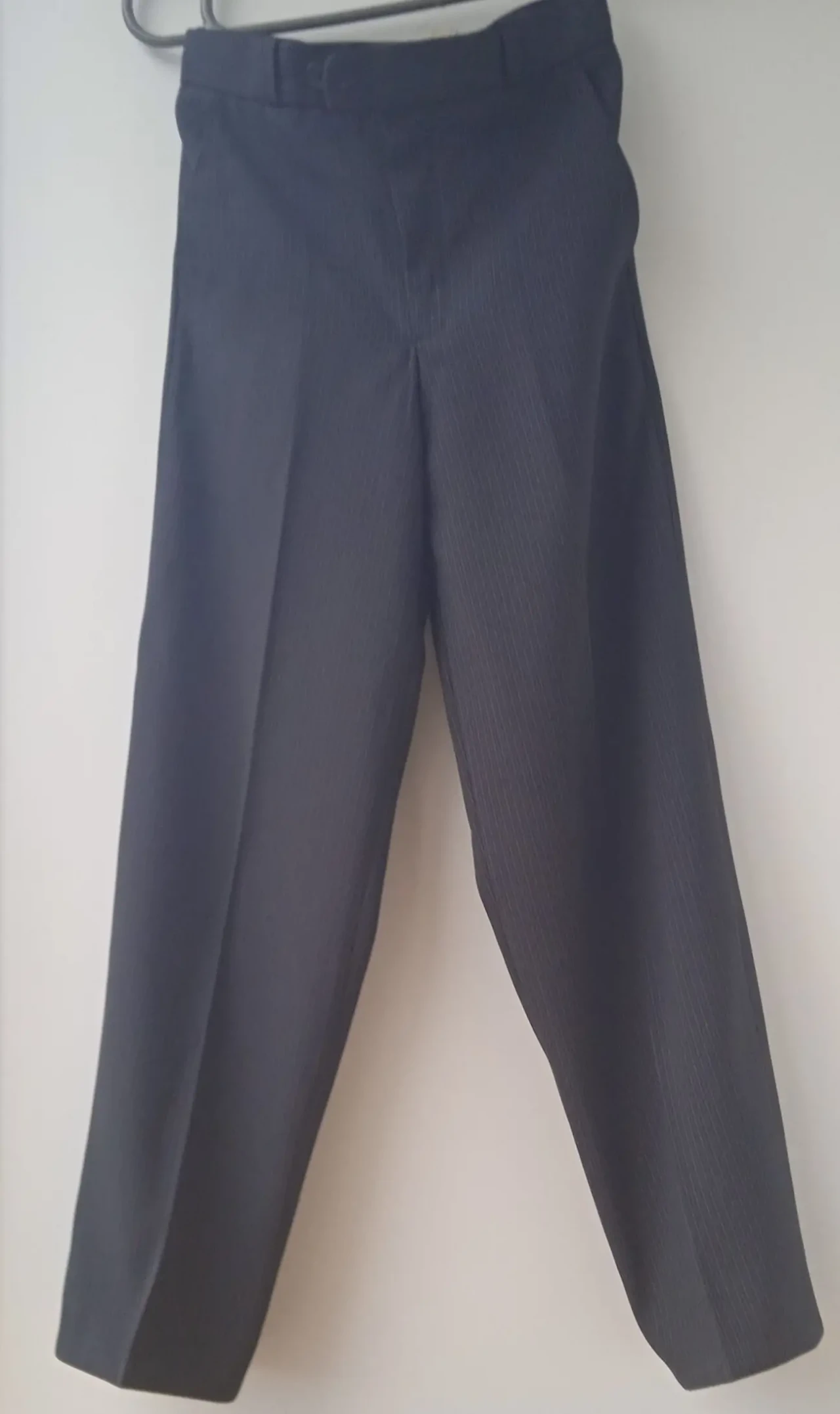 Брючки шкільні на хлопчика 7-8 років 3