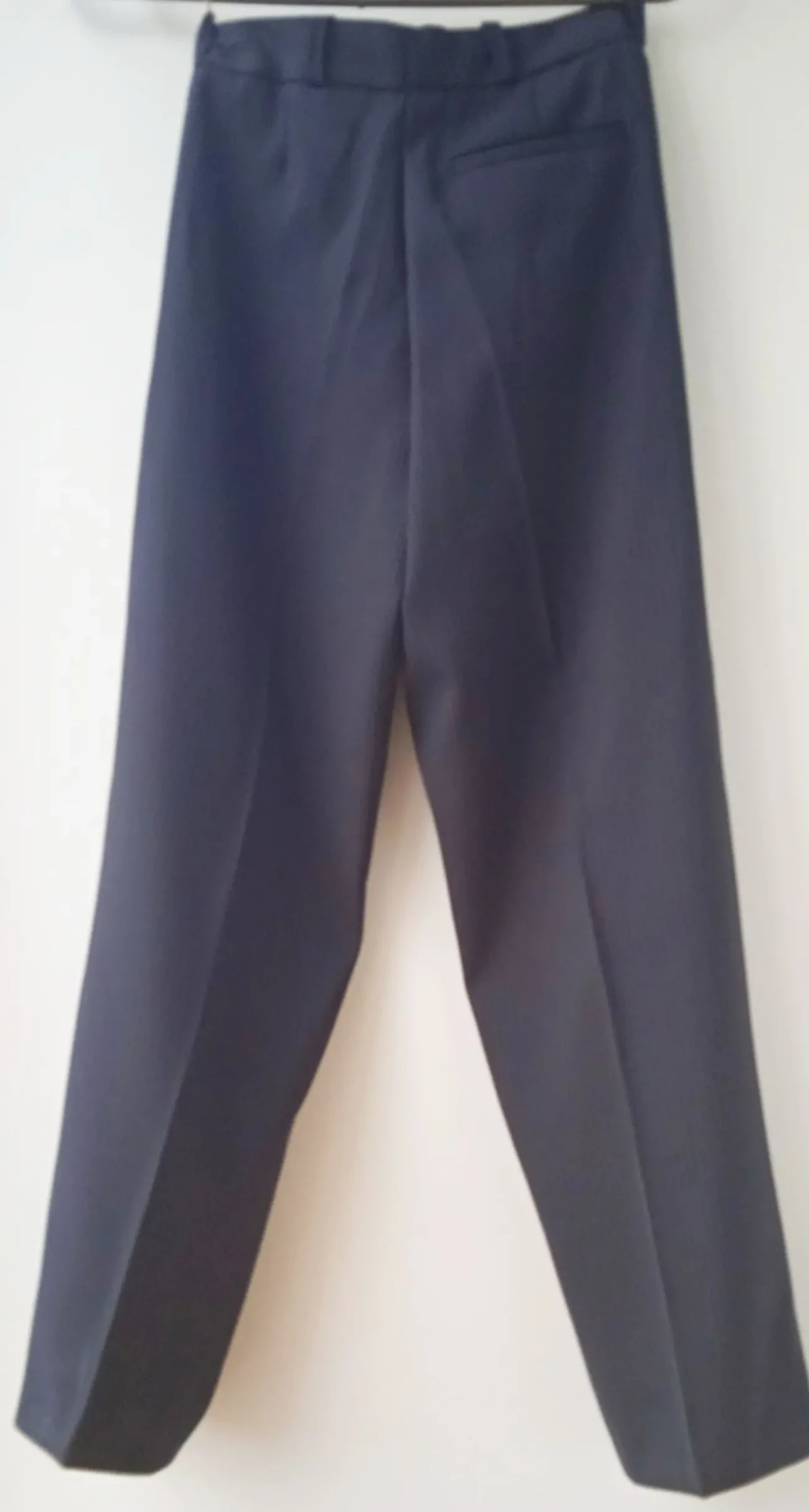 Брючки шкільні на хлопчика 7-8 років 4