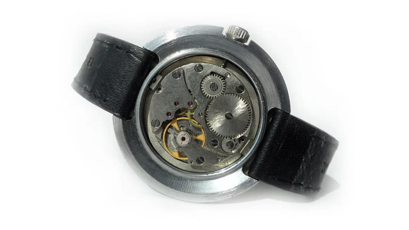 часы ШТУРМАНСКИЕ МУЖСКИЕ, МЕХАНИКА из СССР 80-х. 5