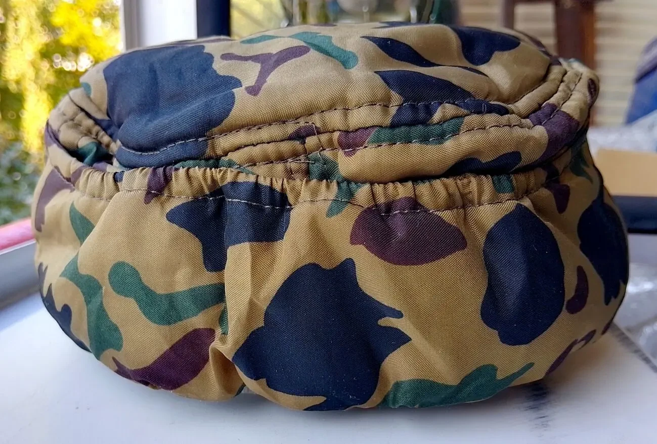 Кепка бейсболка шапка Vero Piumino, 60р.,не промокаемая. 5