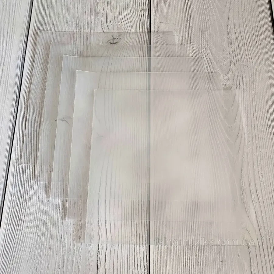 Наружная обложка для пластинки 12 дюймов одинарная OCP-121 2