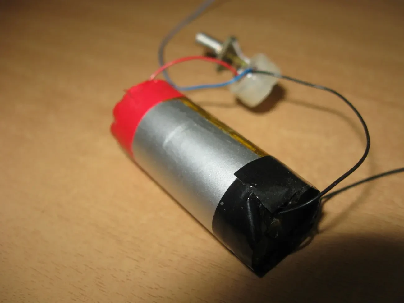 Акумулятори 4,5в для монтажу в квадрикі, мавіки і FPV 3