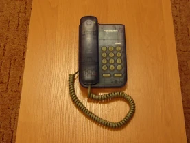 Стаціонарний телефон Panasonic KX-TS2360RUF