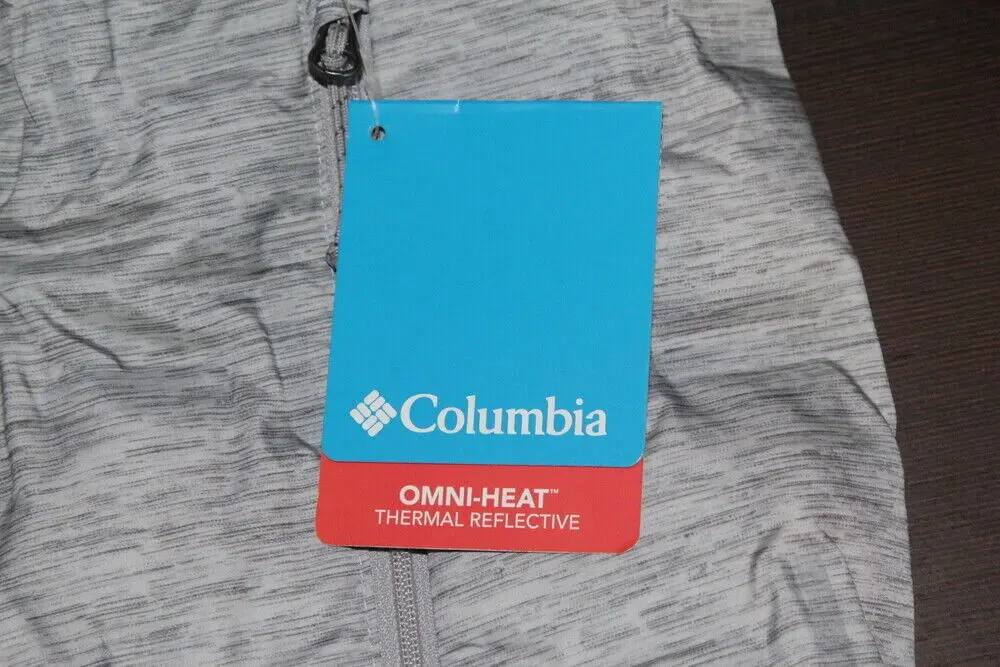 Куртка мужская, пуховик Columbia, размер 4XL 8