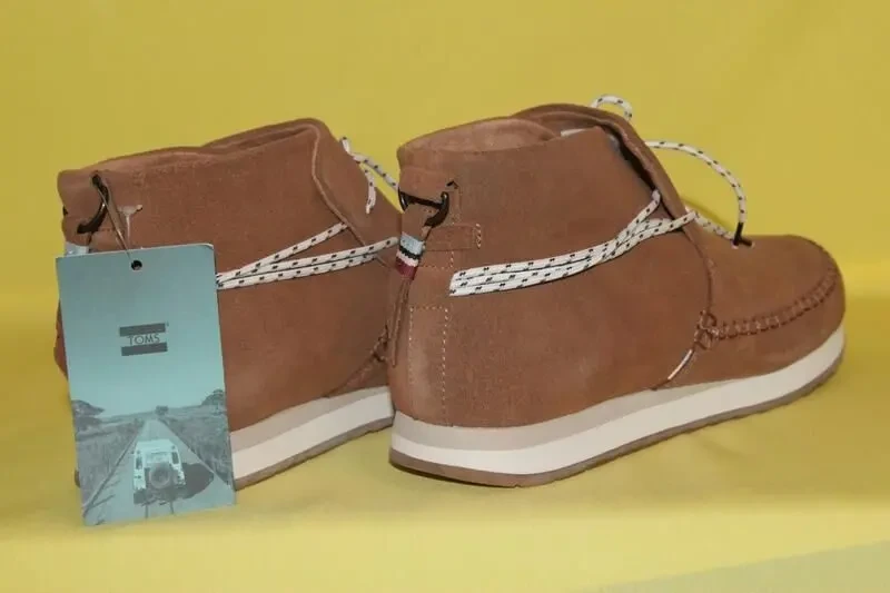 Ботинки женские Toms, размер 42 4