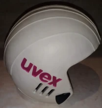 Дитячий захисний, універсальний шолом Uvex