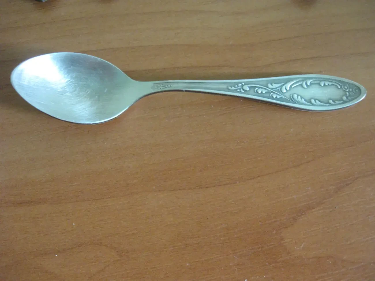 Ложки мельхіорові, різні, доукомплектація 5