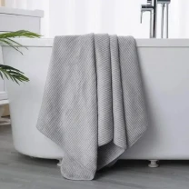 Полотенце новое (банное)