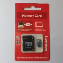 Карта памяти Lenovo 1Tb Micro SD