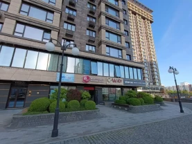 Продаж 1-к квартиру в ЖК преміум класу Obolon Residences