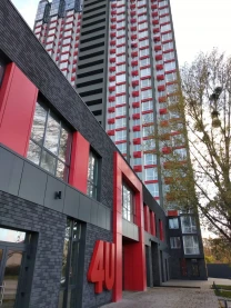 Новая квартира(ЕВРОДВУШКА) ЖК 4U по ул.Генерала Наумова 1