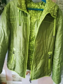 Куртка подрастковая 158-164