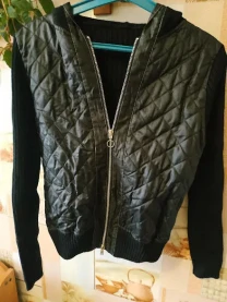 Бомбер для девочки 158-164р