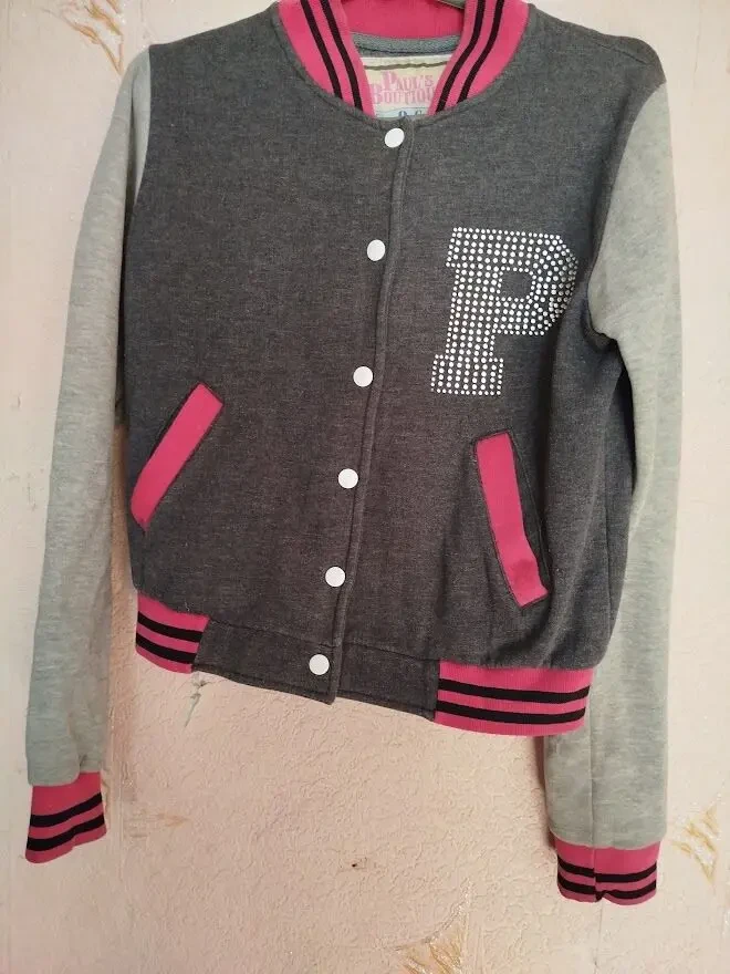 Бомбер для девочки 12-14 лет