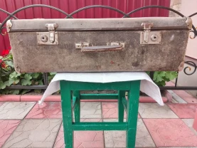 Чемодани, валізи