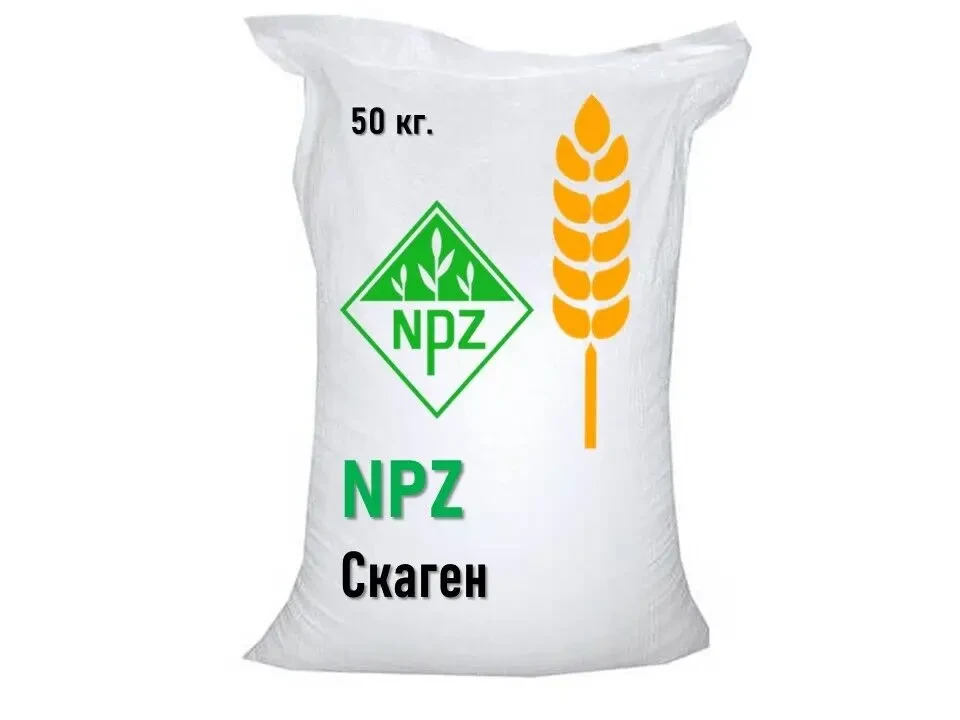 Насіння пшениці Saaten Union Скаген 2