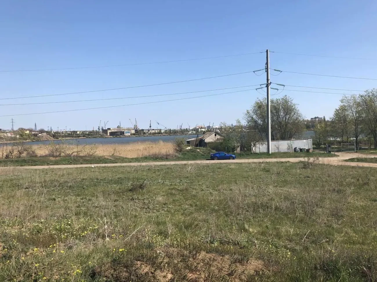 Продам земельный участок возле Одессы 4