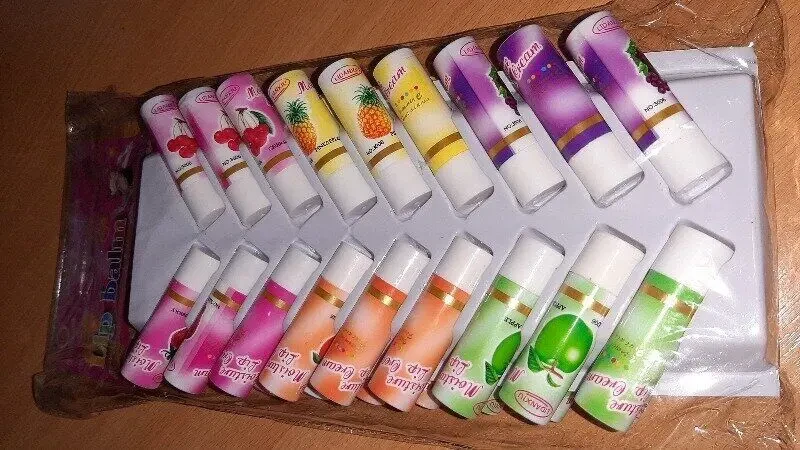 Помада гигиеническая 2